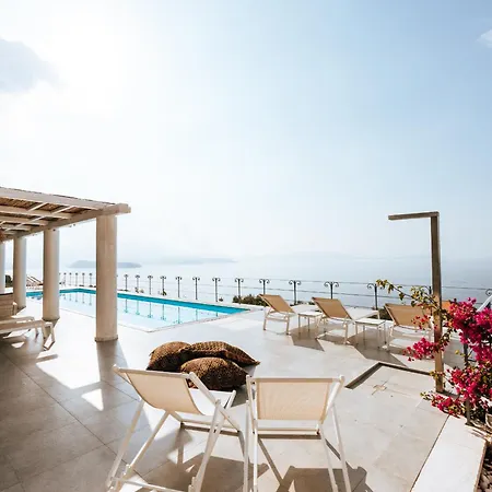 فيلة La Villa, Independent With Pool And Jacuzzi